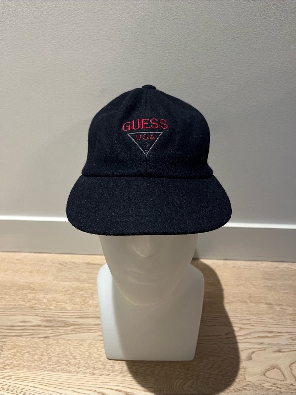 Vintage guess USA hat